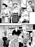 Panya No Adachi-san page 6