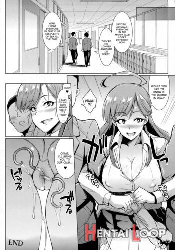 Parasite Queen Ch. 1-4 page 28