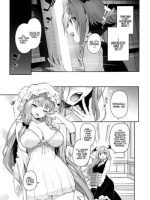 Patchouli-sama To Himitsu No Heya - Decensored page 4