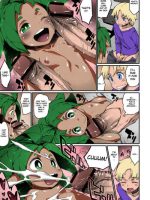 Pc Shita No Mandragora-chan! - Colorized page 3