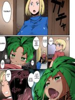 Pc Shita No Mandragora-chan! - Colorized page 7