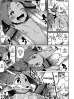 Pc Shita No Mandragora-chan! page 3