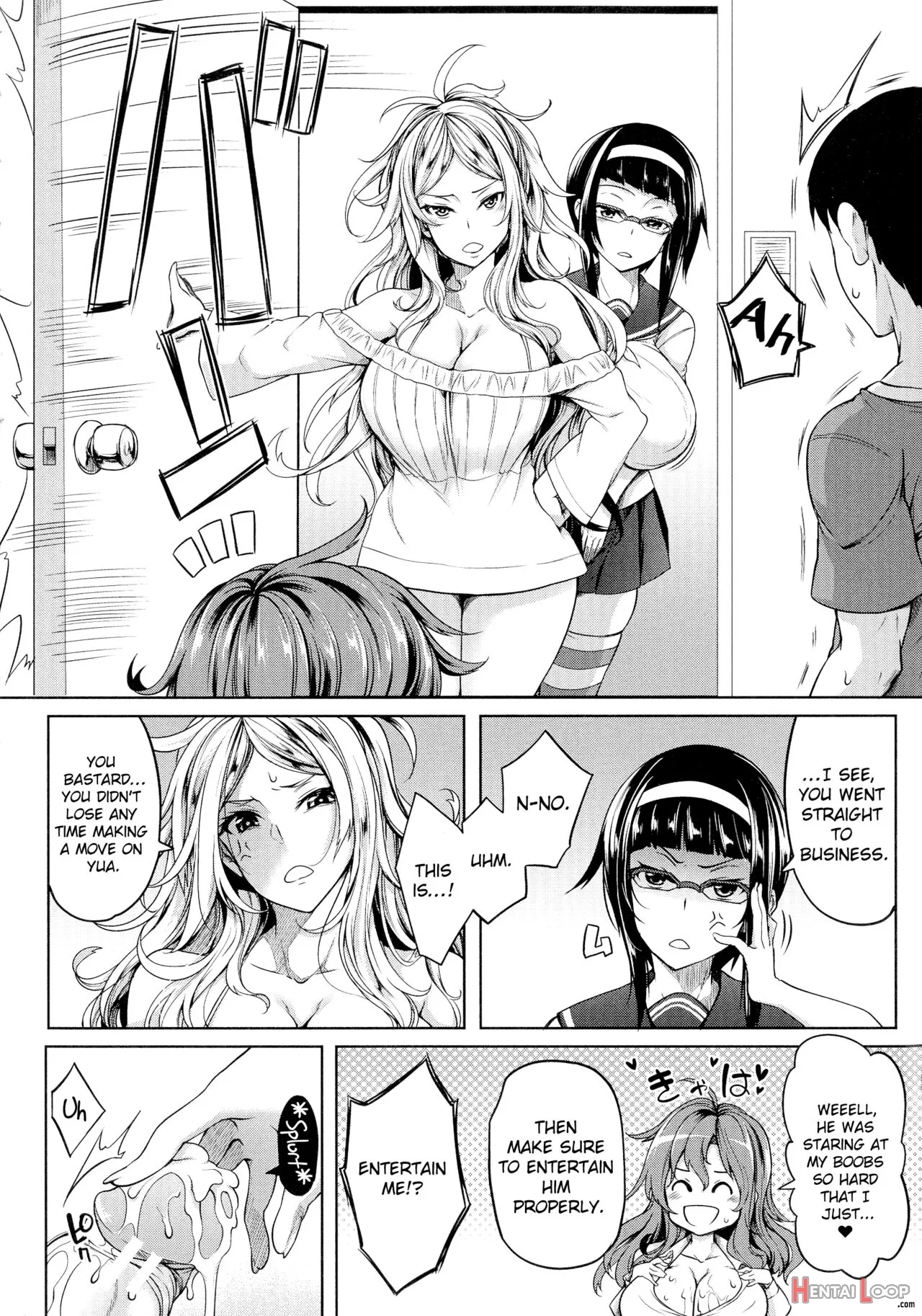 P@idol M@ster! Sisters page 18