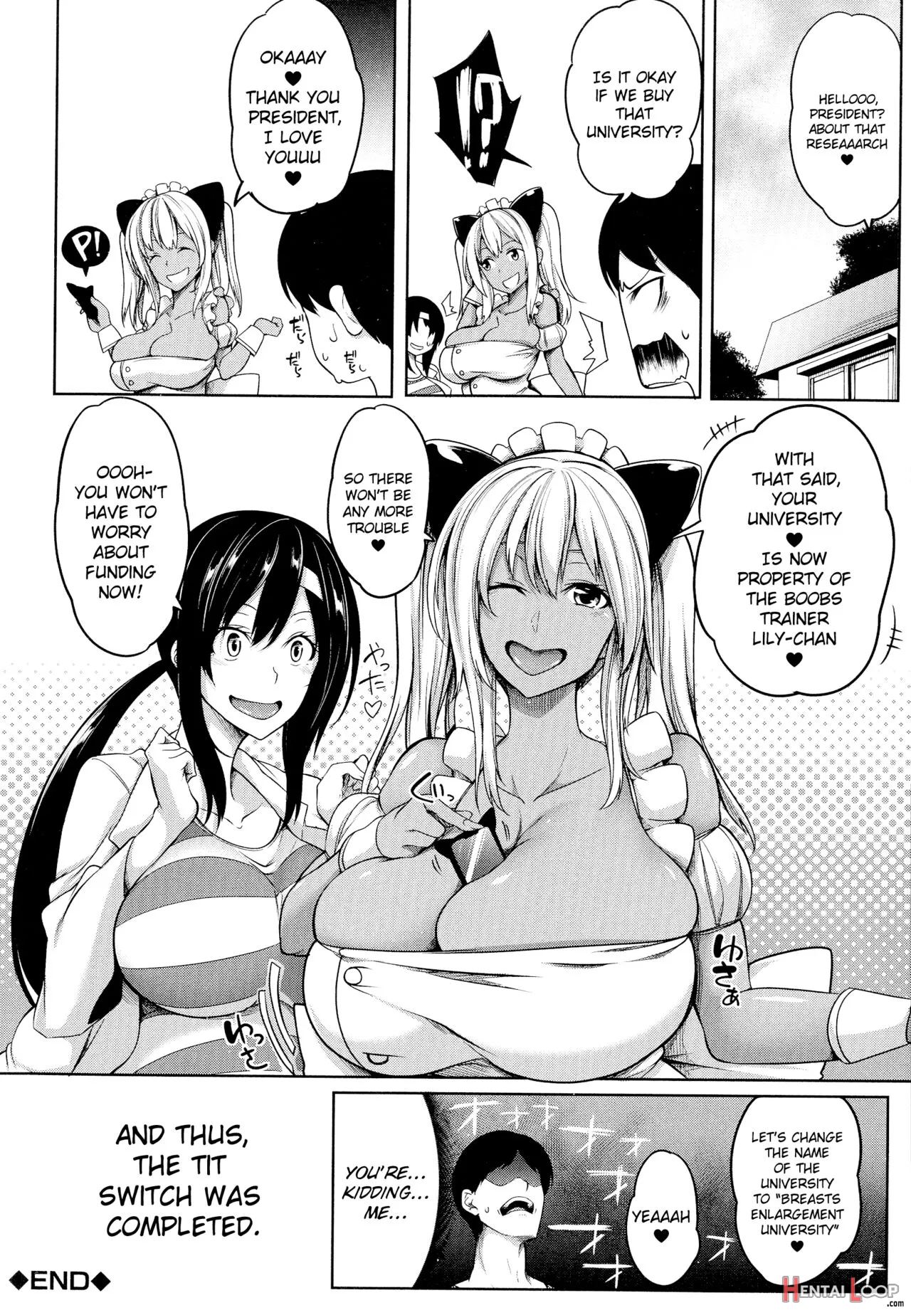 P@idol M@ster! Sisters page 42