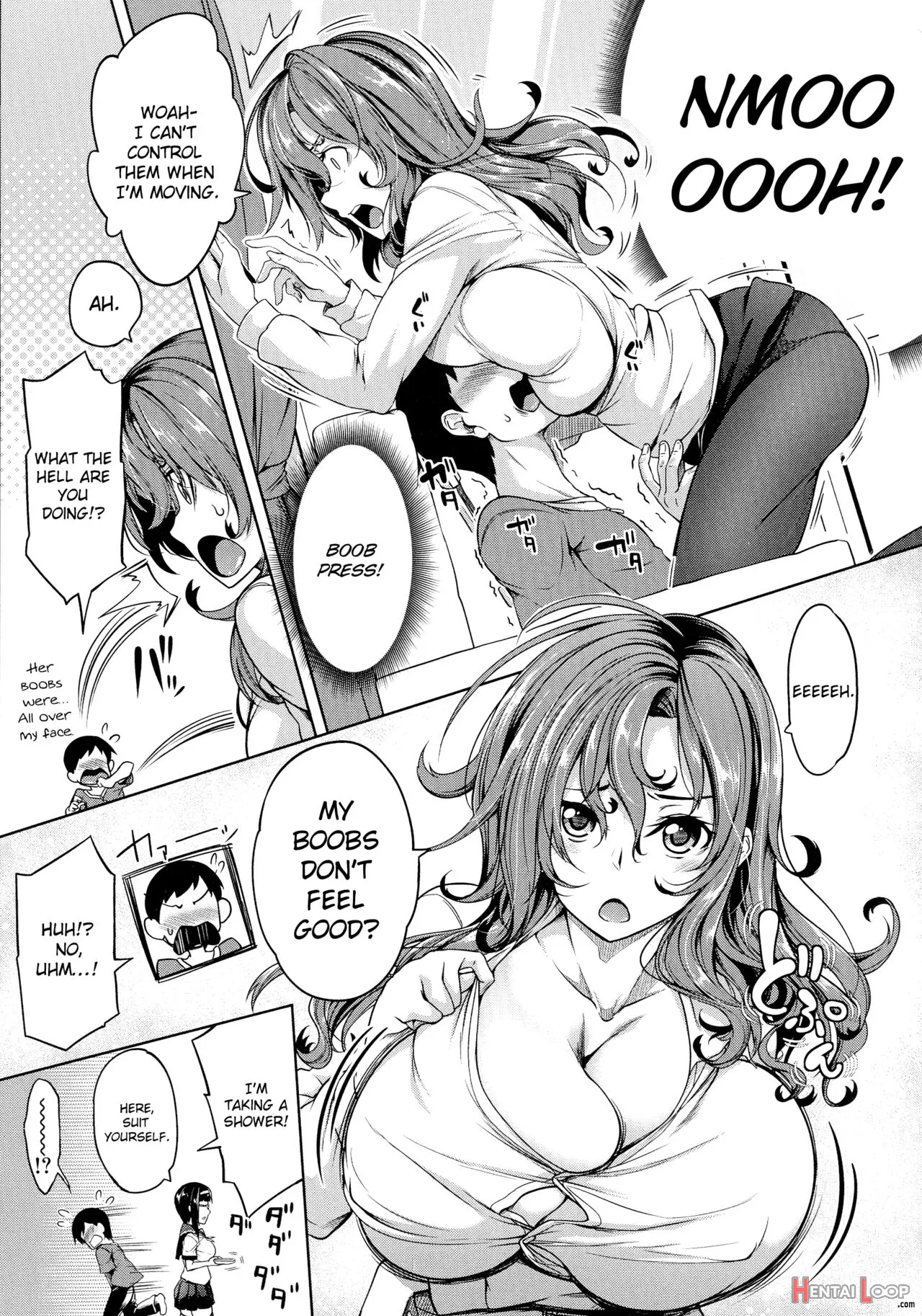 P@idol M@ster! Sisters page 5