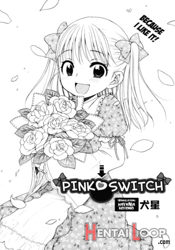 Pink Switch page 2
