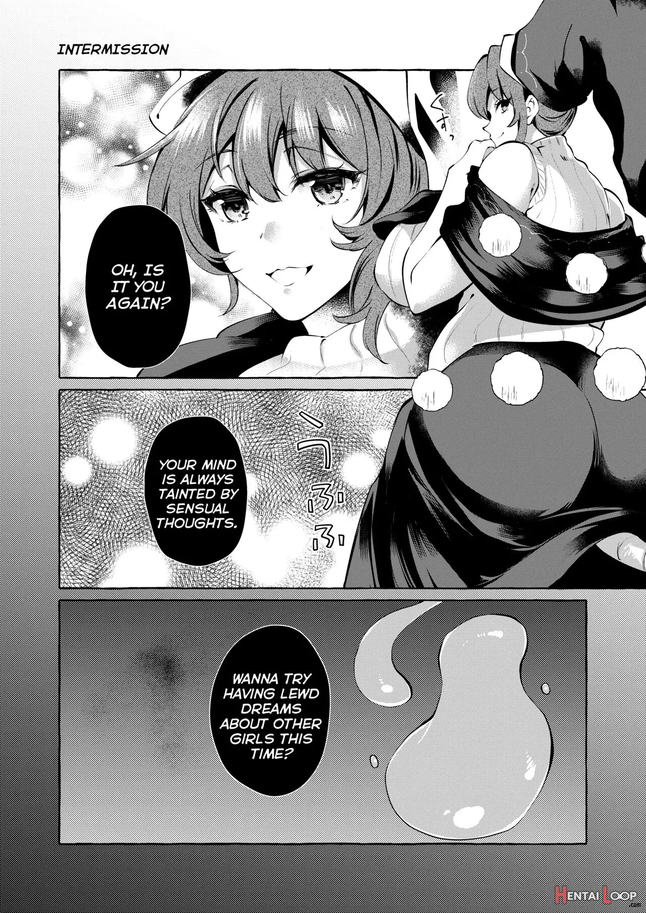 Pinkuna Yume Wa Dore Suka? page 15