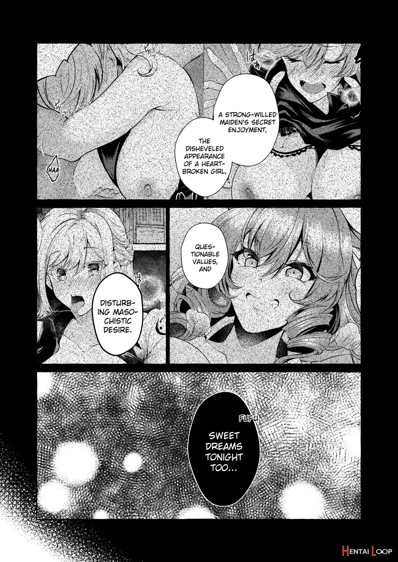 Pinkuna Yume Wa Dore Suka? page 16