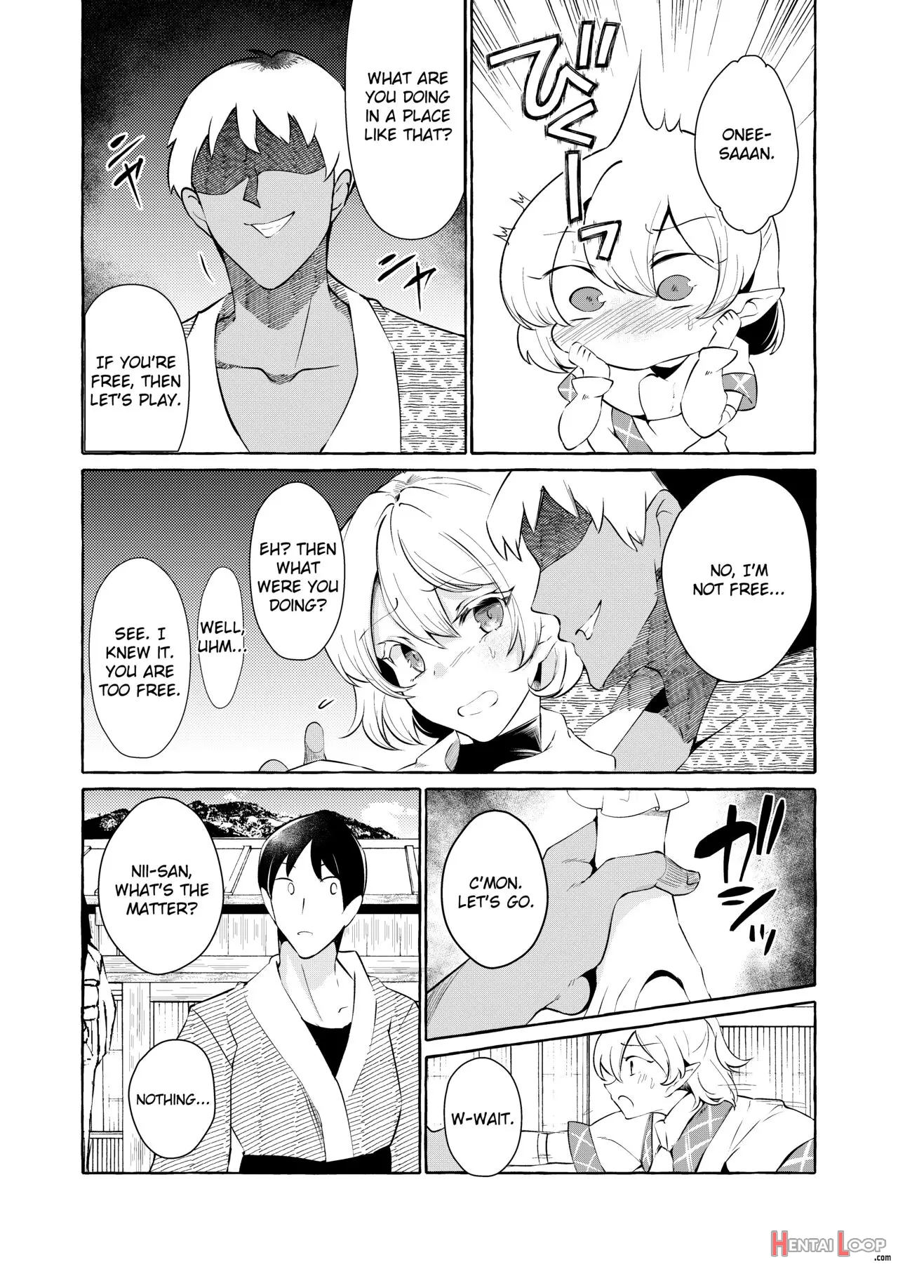 Pinkuna Yume Wa Dore Suka? page 24