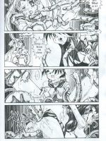 Pleated Gunner #05 The Silent Water Blues page 6