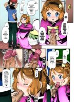 Pm Gals Serena Final Stage - Colorized - Decensored page 4