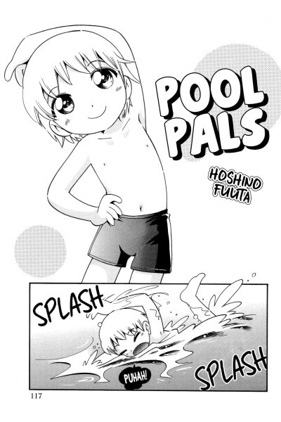 Pool No Naka page 1