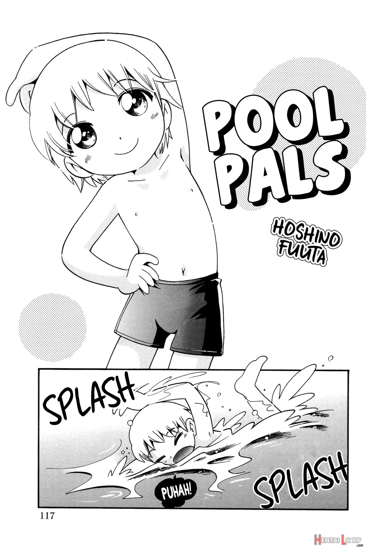 Pool No Naka page 1