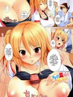 Poyo-chichi! - The Geatest Beautiful Bust Girls Collection. page 3