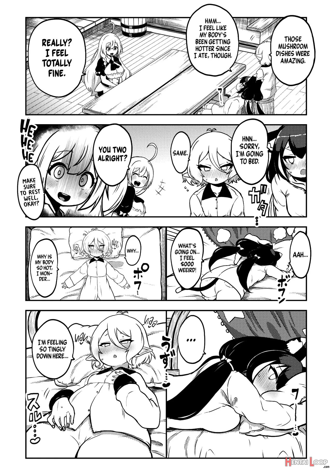 Priconne Matometeokou Kana Tte page 5