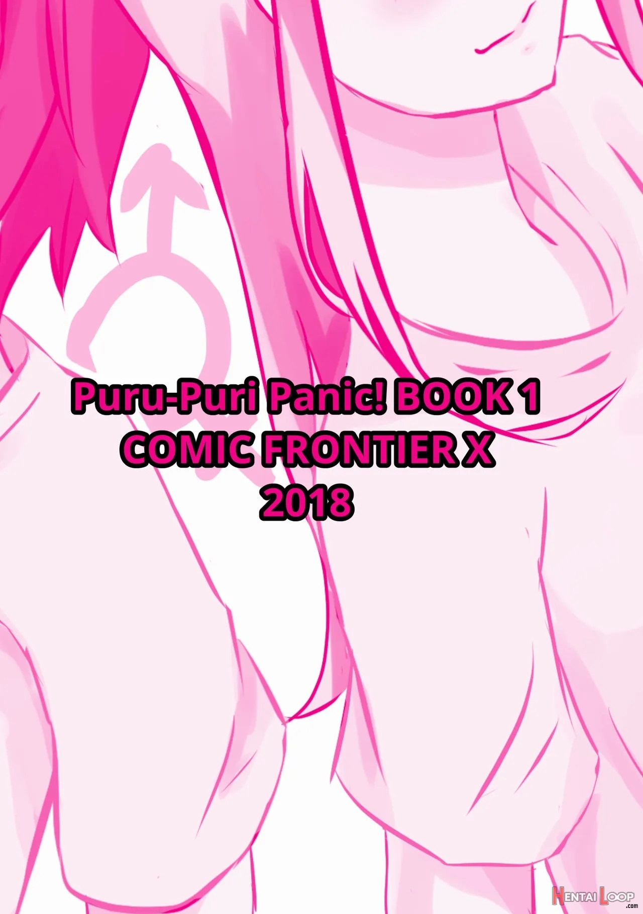 Puru-puri Panic! page 18