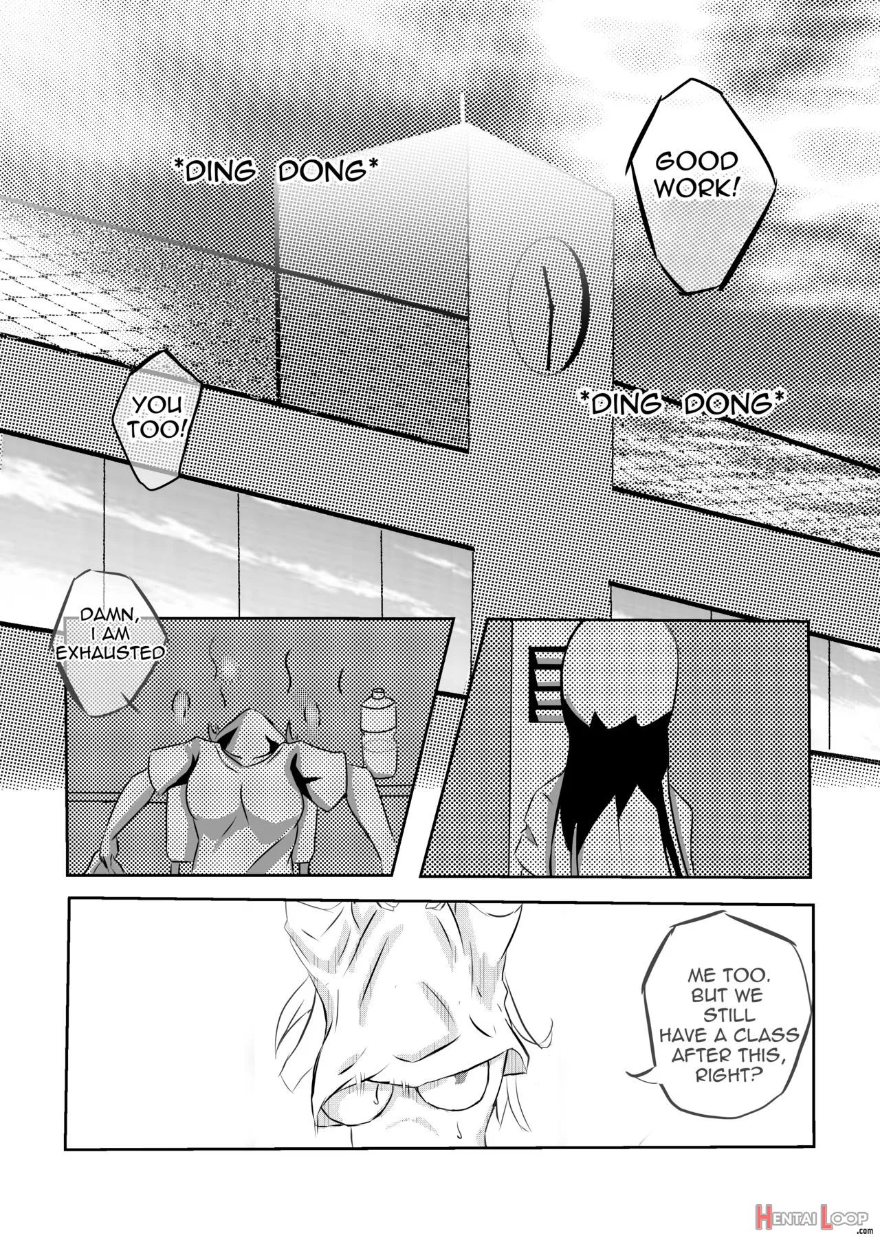 Puru-puri Panic! page 3