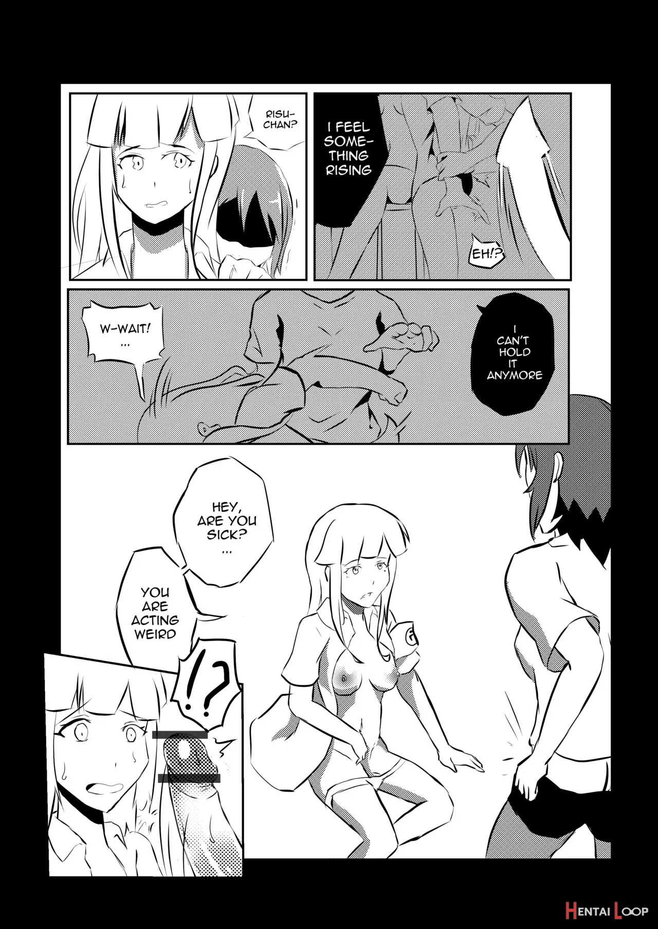 Puru-puri Panic! page 5