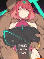 Pyra's Game Over page 1