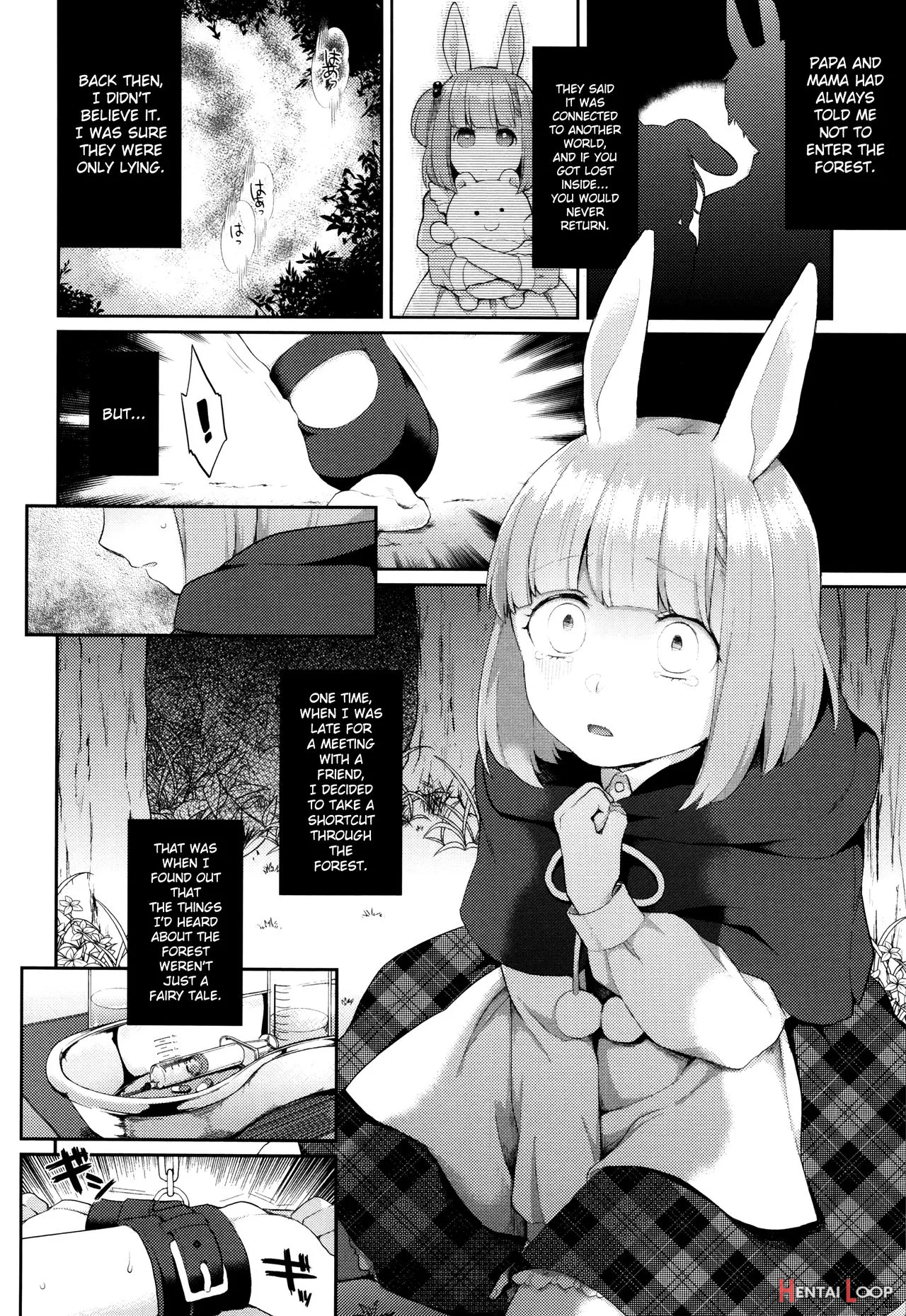 Rabbit Hole page 2