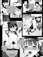 Rachirare Shoujo Wa, Manga No Naka De __. Chinatsu Hen page 2