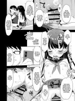 Rachirare Shoujo Wa, Manga No Naka De __. Chinatsu Hen page 3