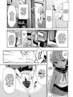 Rachirare Shoujo Wa, Manga No Naka De __. Chinatsu Hen page 6