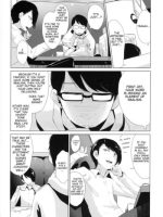 Rachirare Shoujo Wa, Manga No Naka De __. Koharu Hen page 3