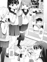 Rachirare Shoujo Wa, Manga No Naka De __. Koharu Hen page 5