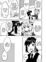 Ran Ja Nakute, Goshujin-sama Desho page 4