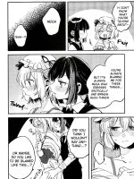 Ran Ja Nakute, Goshujin-sama Desho page 7