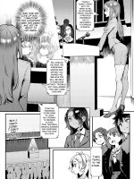 Rankou De Wakarou! -shinjin Kyoushi Fujiwara-san No Ayashii Kyouin Nikki- Ch. 4+6 page 2