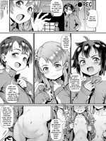 Rankou De Wakarou! -shinjin Kyoushi Fujiwara-san No Ayashii Kyouin Nikki- Ch. 4+6 page 4