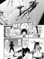 Rankou Majutsu! Hellcat page 4