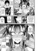 Rankou Majutsu! Hellcat page 5