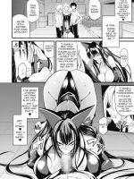 Rankou Majutsu! Hellcat page 6