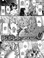 Rape-breakable Sex Change Hero's Decisive Battle! The Trap Covered Enemy Base! page 1