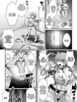Rape-breakable Sex Change Hero's Decisive Battle! The Trap Covered Enemy Base! page 3