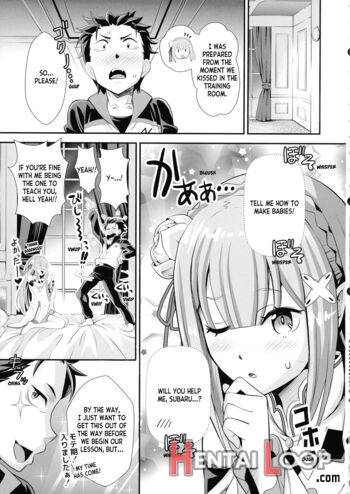 Re: Zero Na Maid-san Vol. 3 page 5