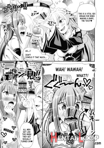 Re: Zero Na Maid-san Vol. 3 page 7