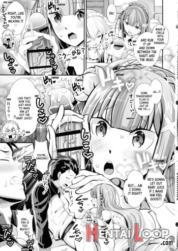 Re: Zero Na Maid-san Vol. 3 page 9