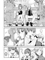 Reika Wa Karei Na Boku No Joou Ch. 8 page 4