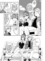 Reika Wa Karei Na Boku No Joou Ch. 8 page 5