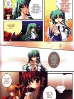 Reimu O Taisetsu Ni Shite Ne -sanae Hen- page 3