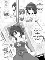 Reimu-san Ura Shuzai Kiroku page 2