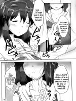 Reimu-san Ura Shuzai Kiroku page 8