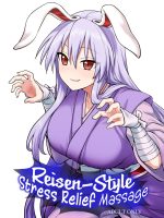 Reisen-shiki Stress Hassan Massage page 1