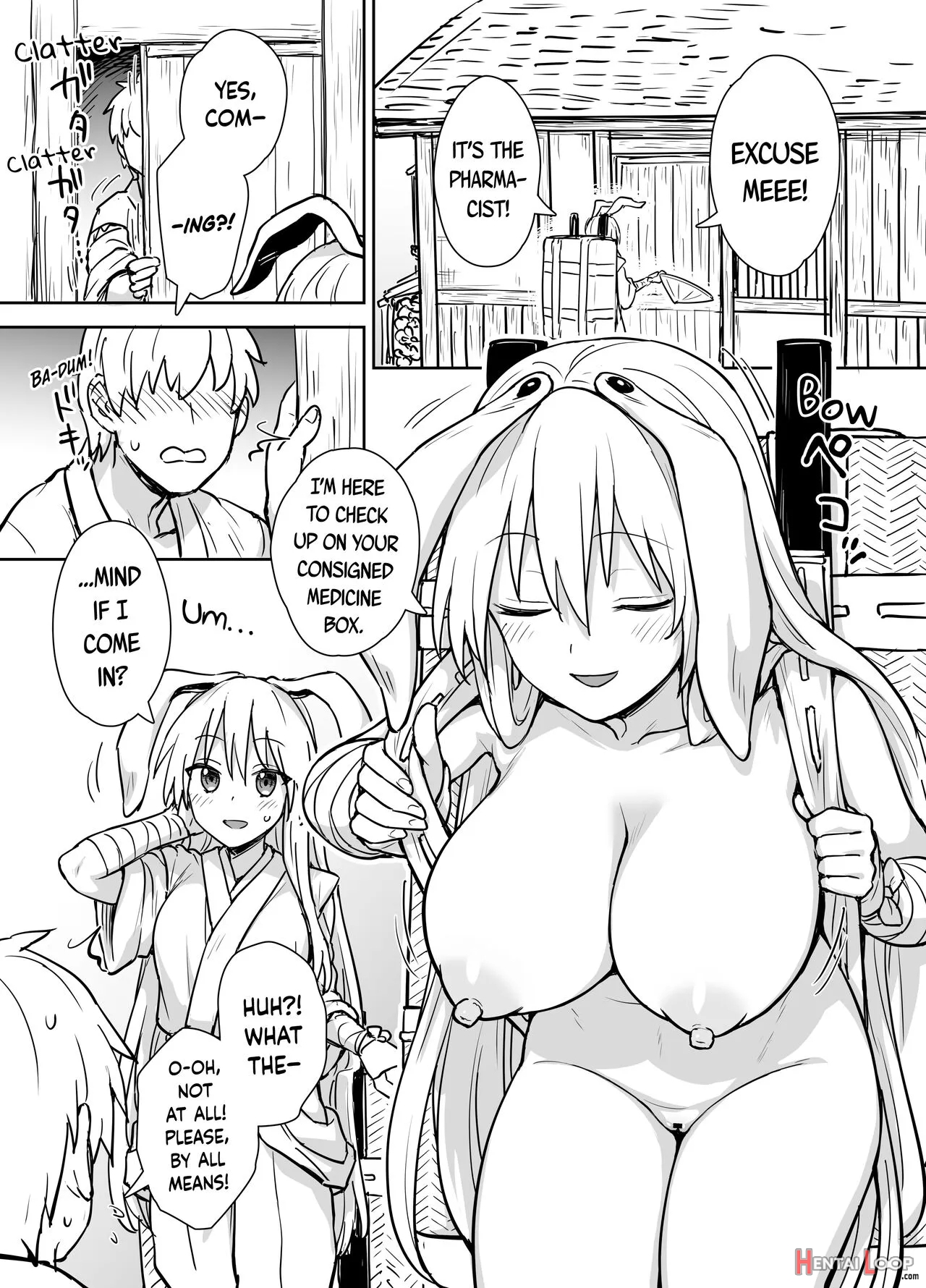 Reisen-shiki Stress Hassan Massage page 2