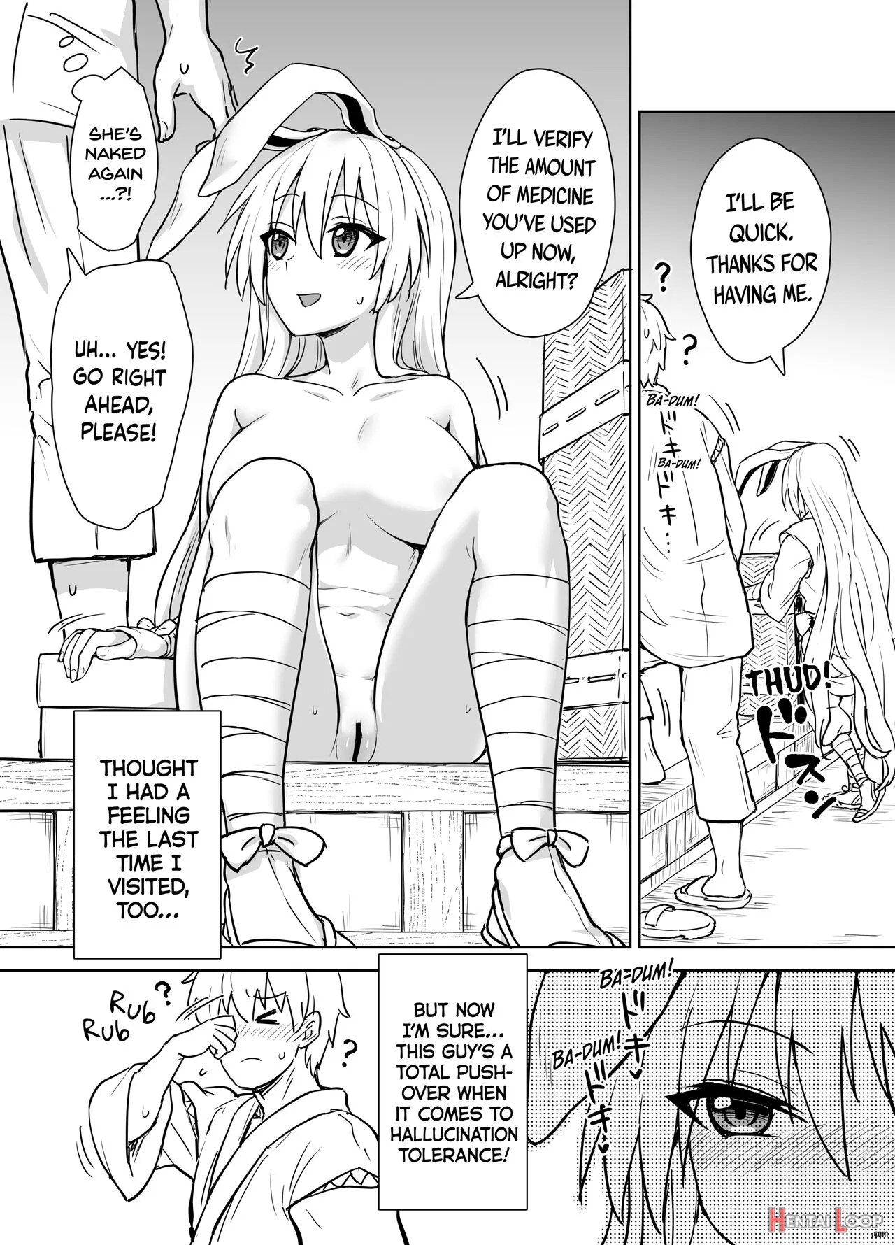 Reisen-shiki Stress Hassan Massage page 3