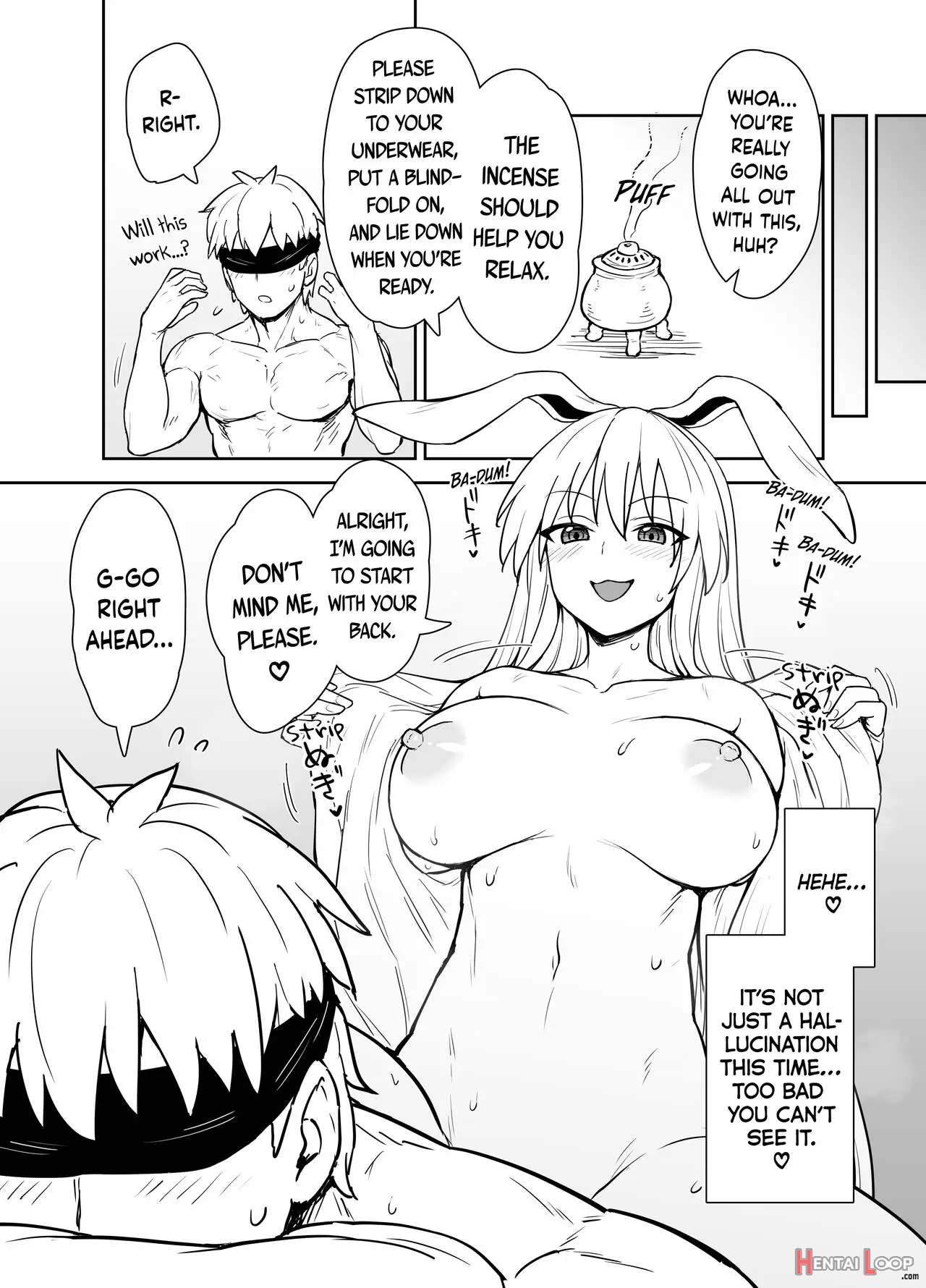 Reisen-shiki Stress Hassan Massage page 5